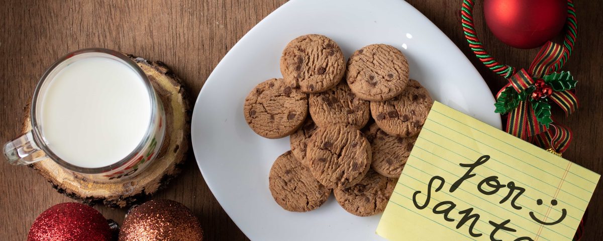 Christmas Traditions The Magic of Letters & Cookies
