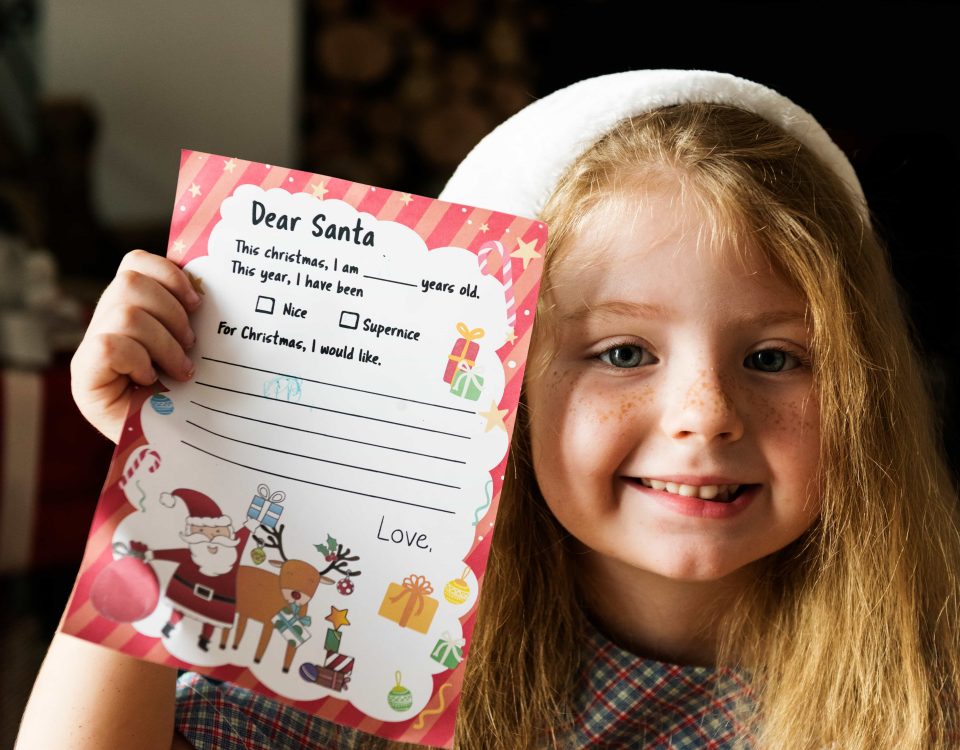 Free vs Personalized Santa Letters