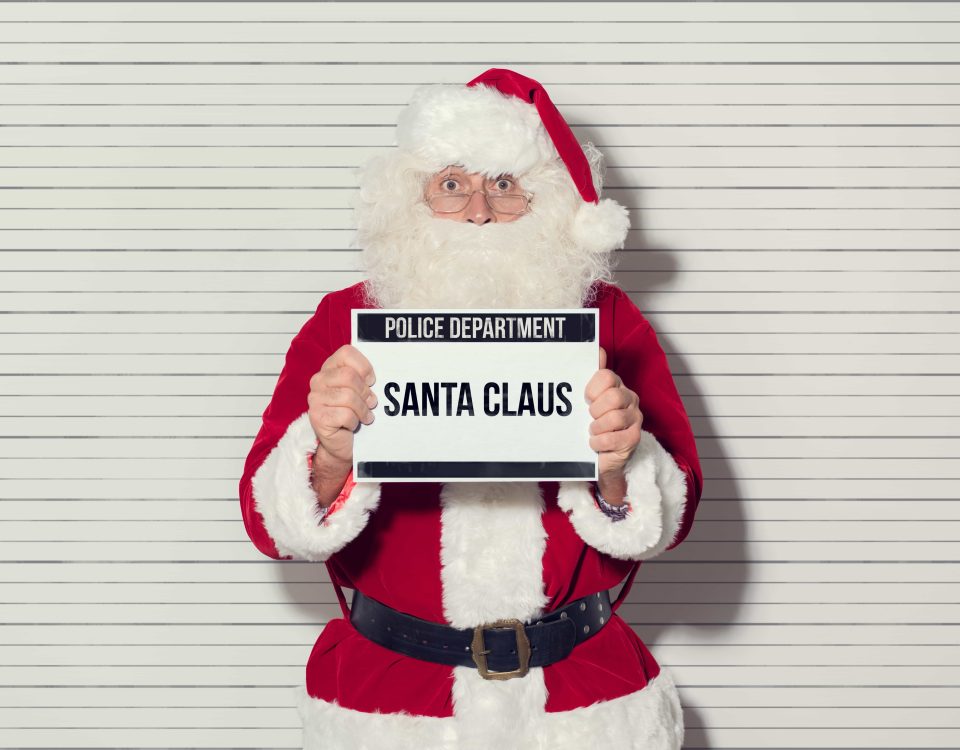 Santa Claus Initials Explained The Magic Behind S.C.