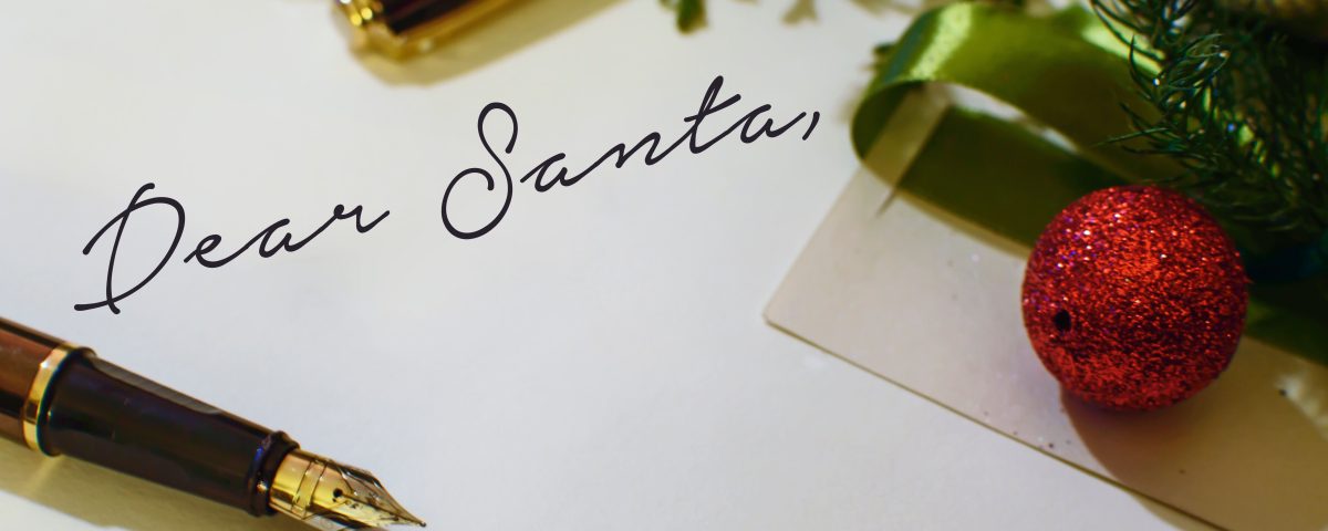 What Should a Santa Claus Note Include