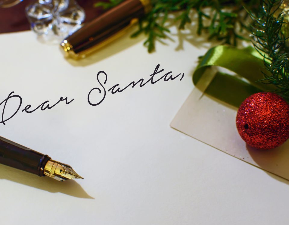 What Should a Santa Claus Note Include