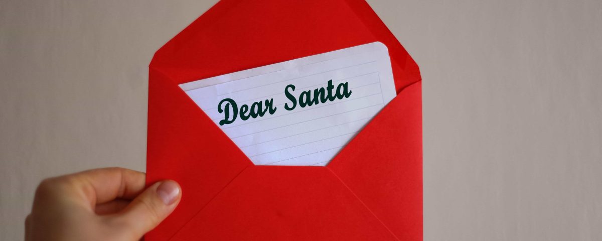 Where to Buy a Personalized Letter from Santa Near Me