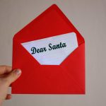 Where to Buy a Personalized Letter from Santa Near Me
