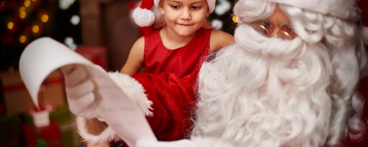 Best Age to Get a Letter from Santa Keep the Magic Alive