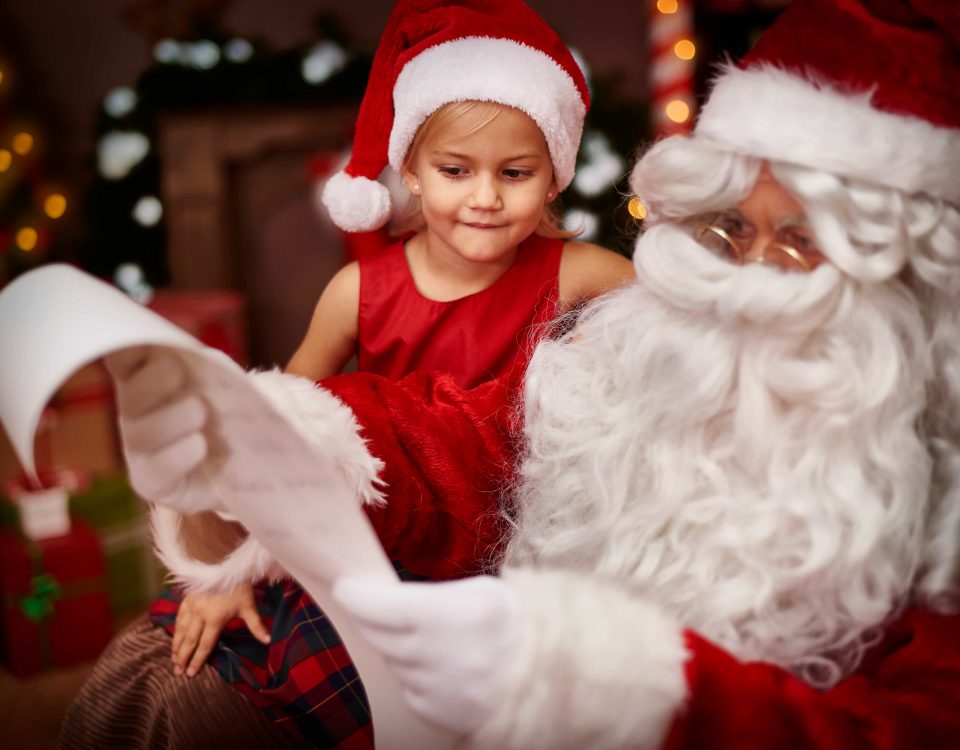 Best Age to Get a Letter from Santa Keep the Magic Alive