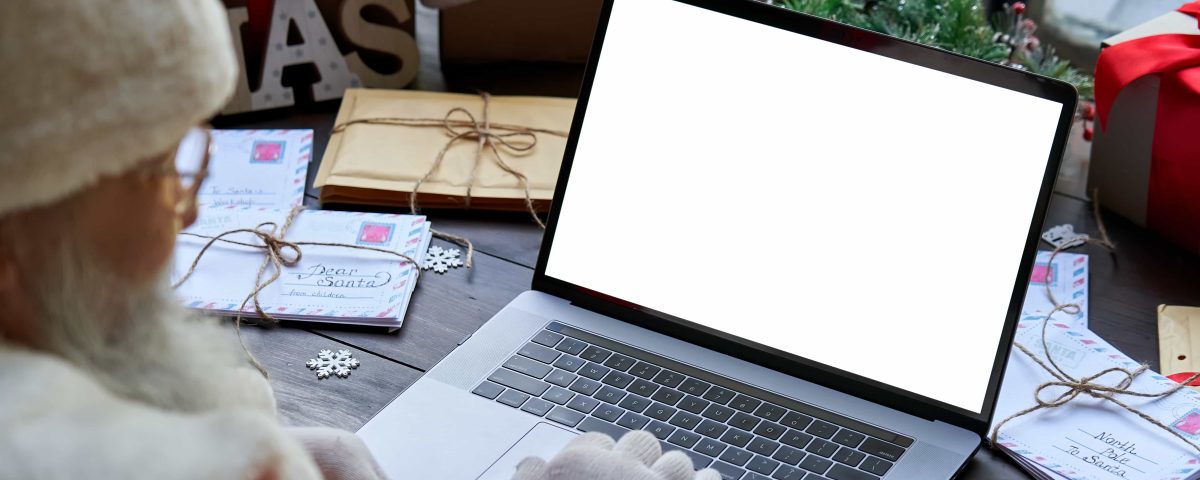 santa letter website