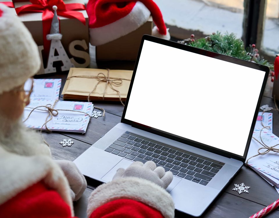 santa letter website