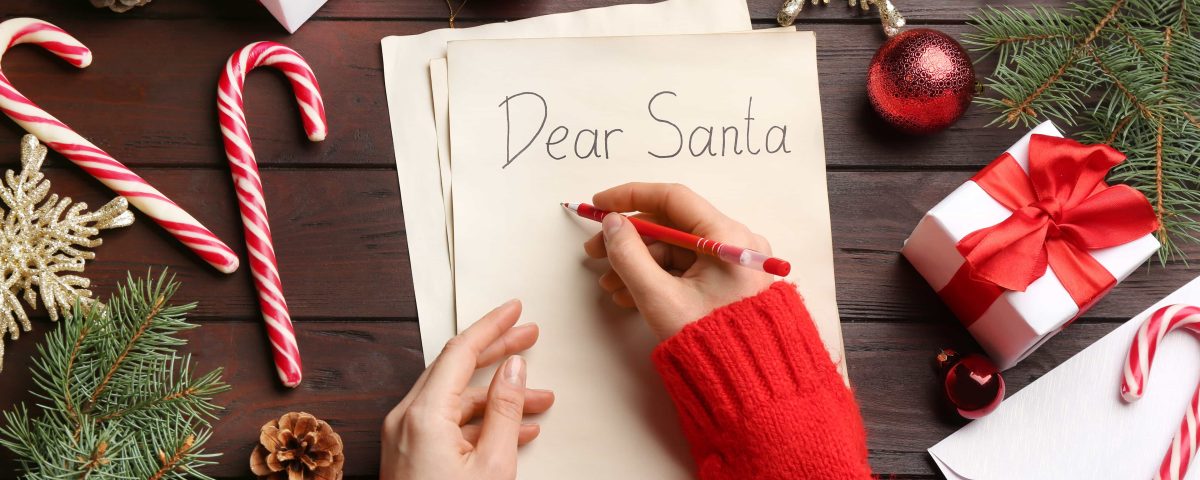 last minute christmas eve letter