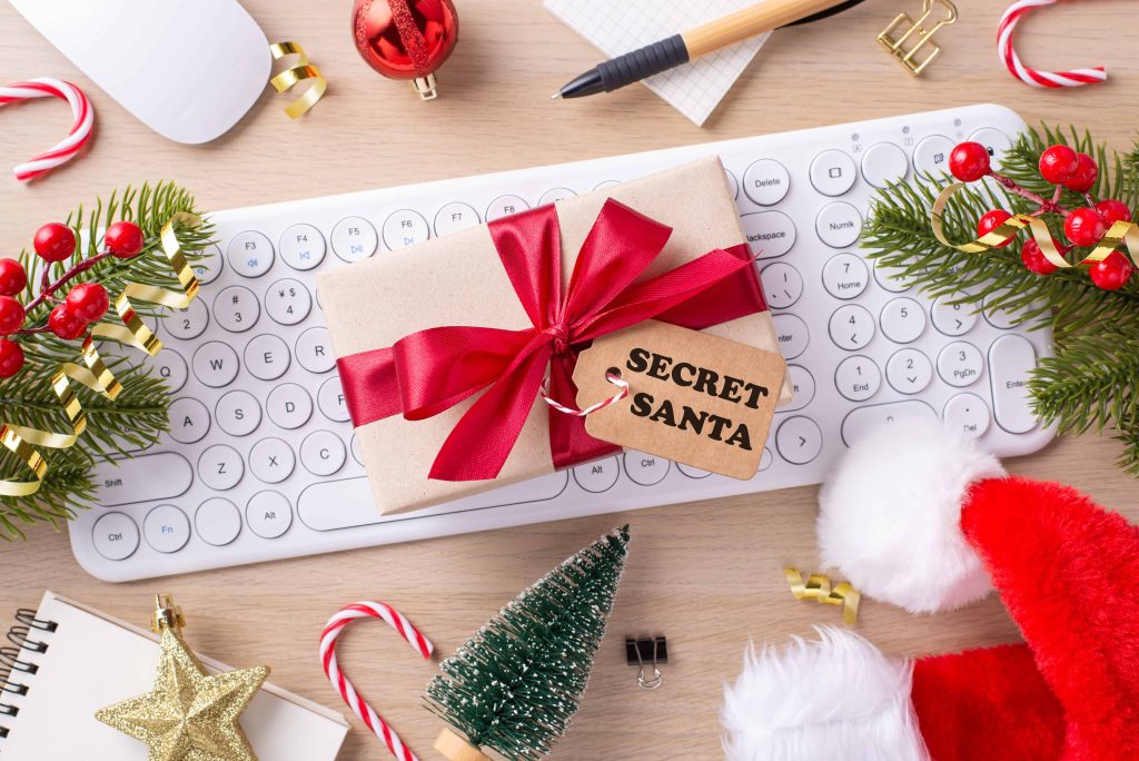 How Does Secret Santa Work