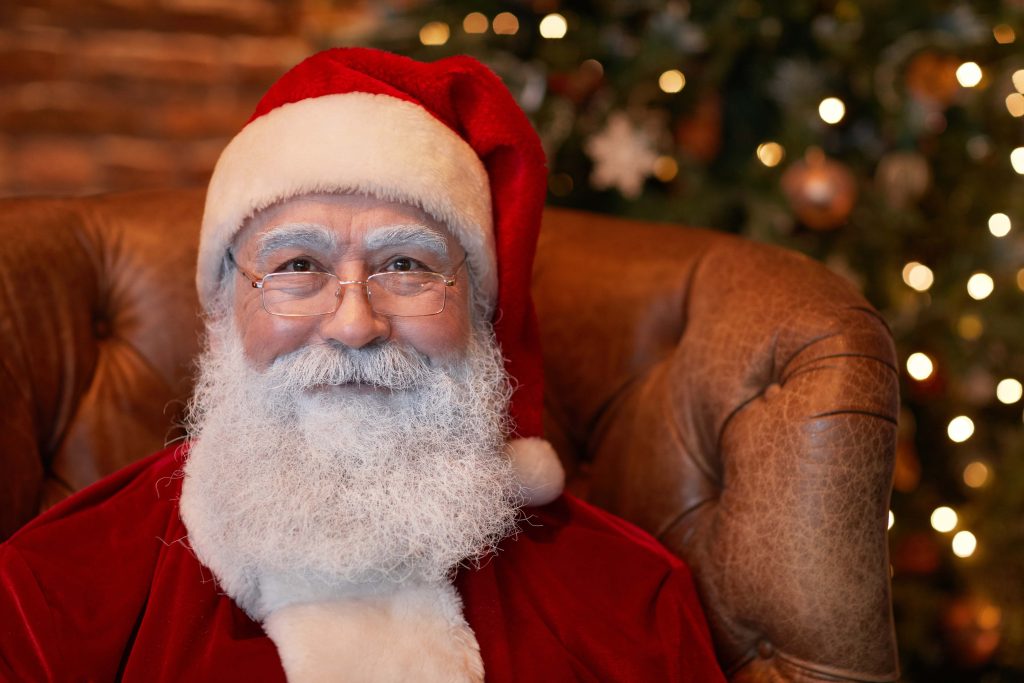 How Old is Santa Claus
