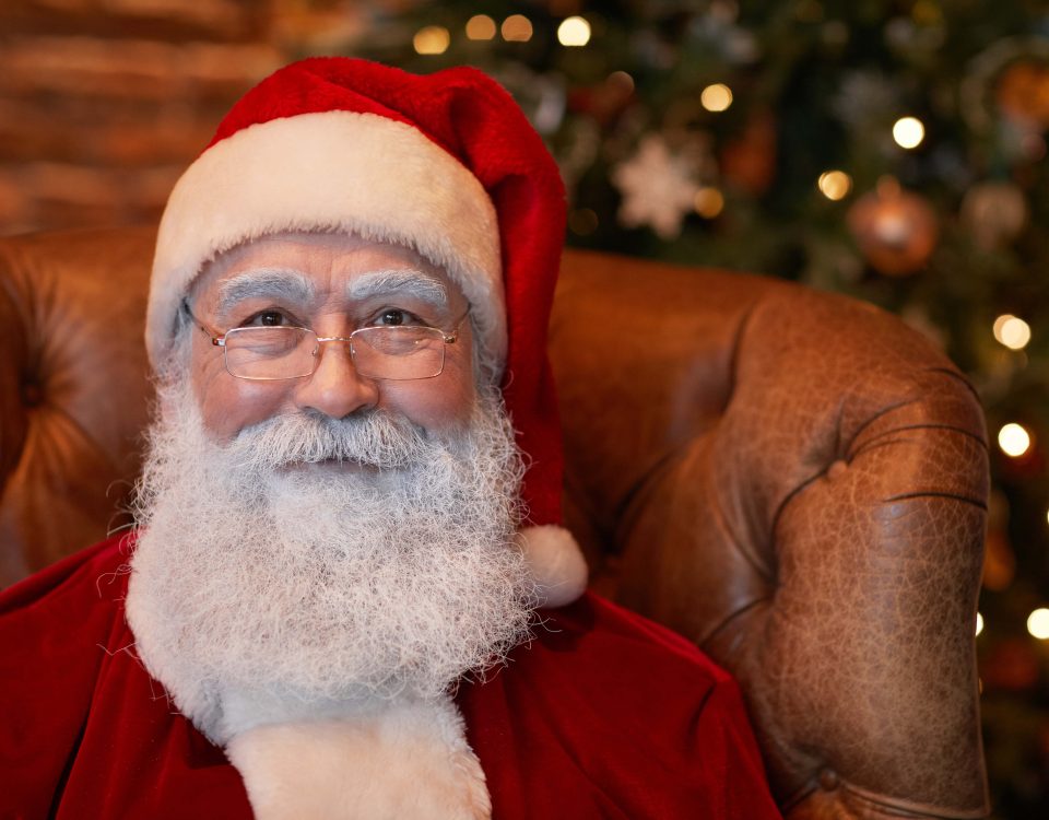 How Old is Santa Claus