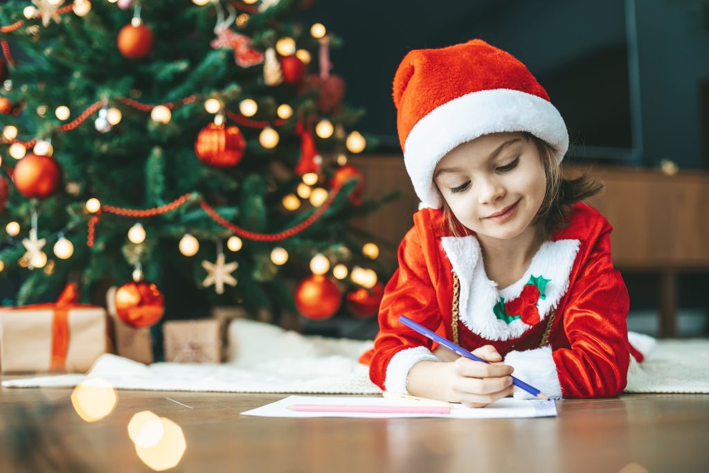 How to Get a Personalized Santa Letter for Your Child