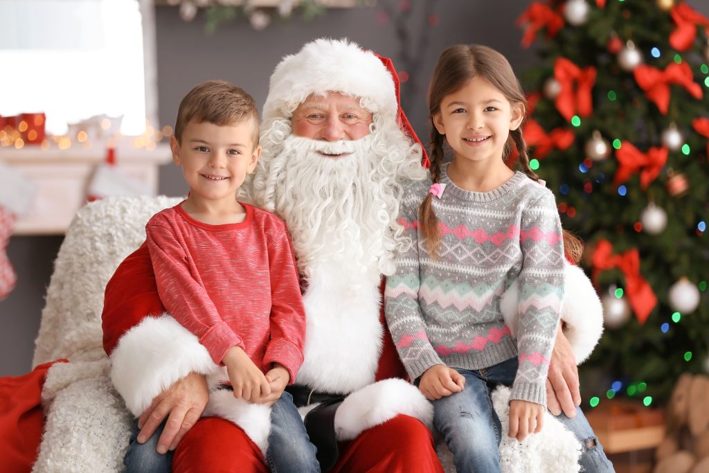 Is Santa Claus Real A Magical Answer Kids Will Believe