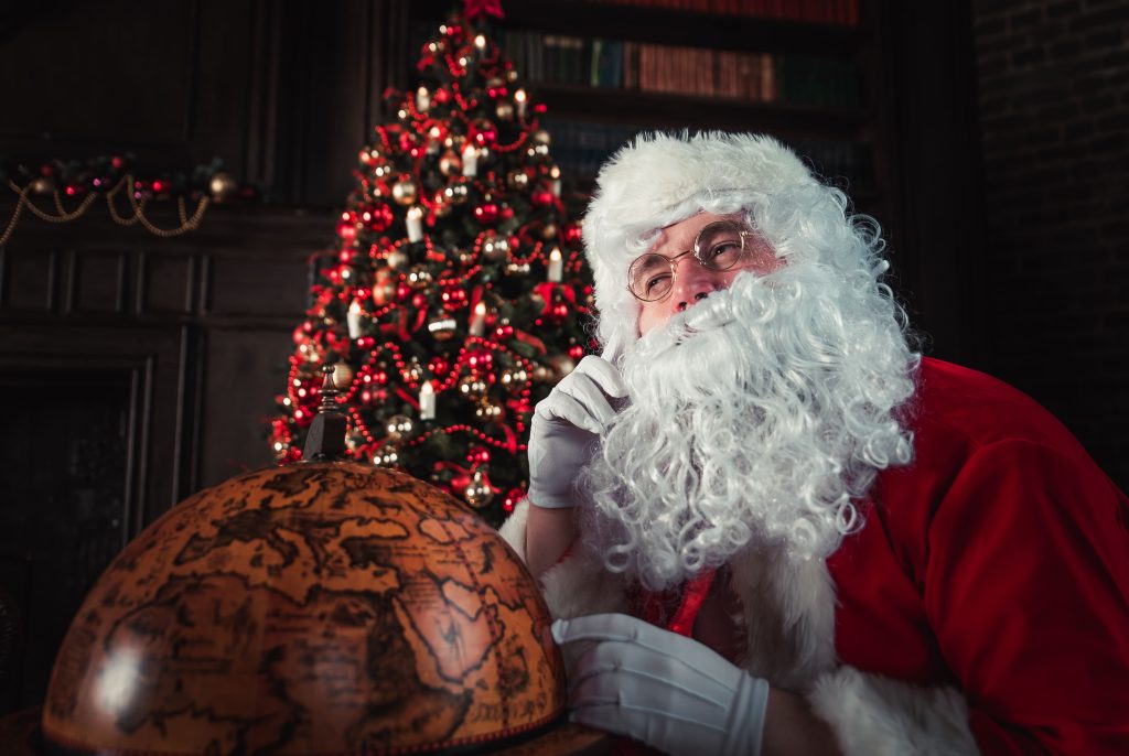 The History of Santa Claus