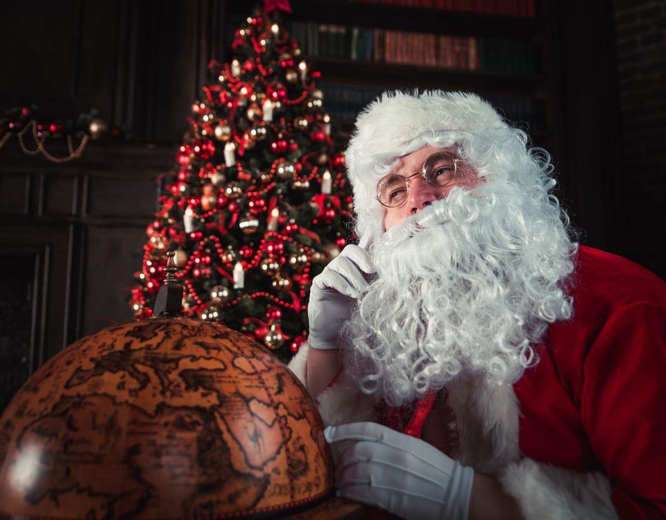 The History of Santa Claus