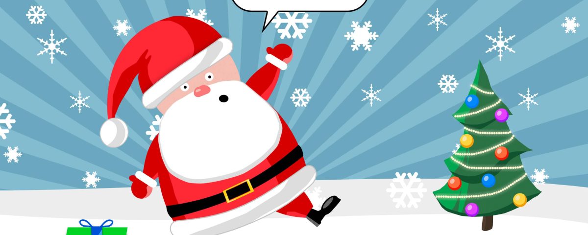 Why Does Santa Claus Say Ho Ho Ho