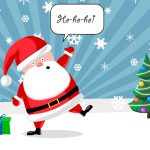 Why Does Santa Claus Say Ho Ho Ho
