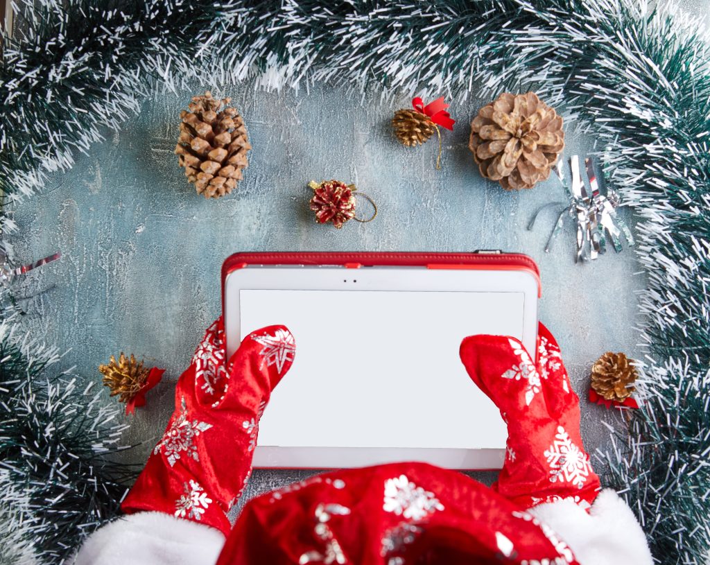 What are the best websites to order custom Santa letters online