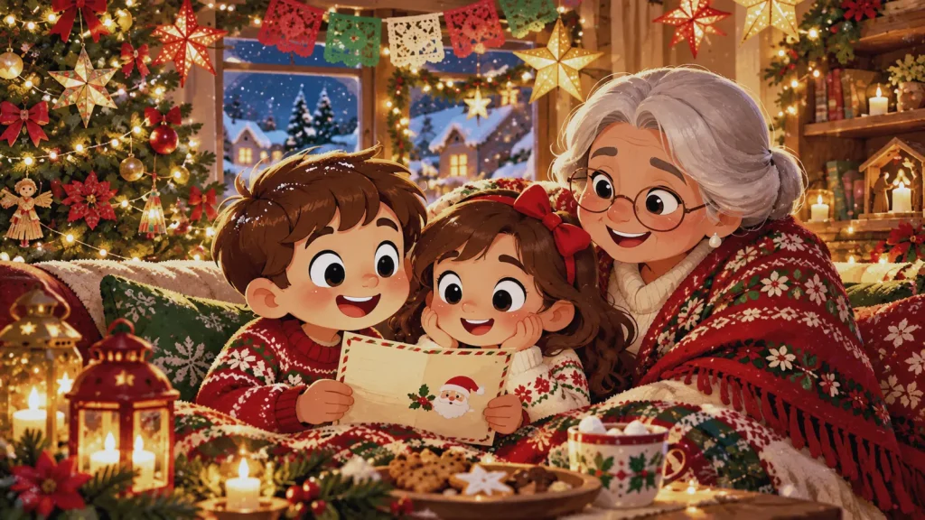 What a Bilingual Santa Letter Has to Get Right Beyond Translation