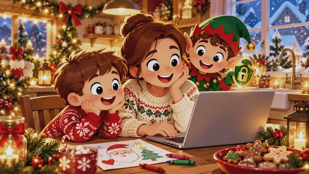 What to Share, and What to Skip, When Ordering a Santa Letter