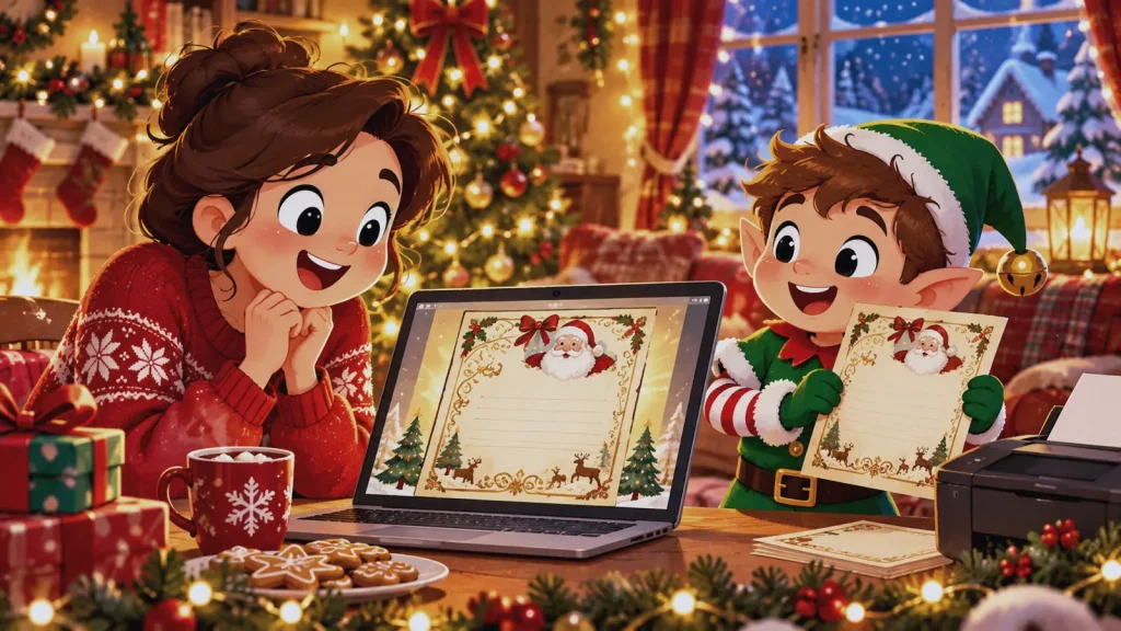 Santa Letter Service With Preview: What You Should See Before Ordering