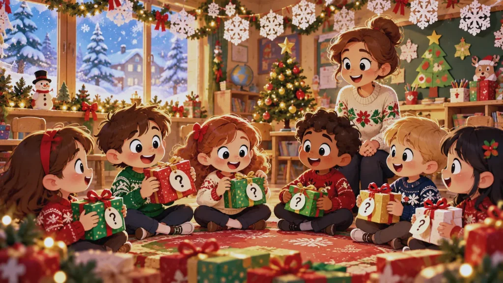 Secret Santa Gift Ideas for Kids That Fit the Class Budget