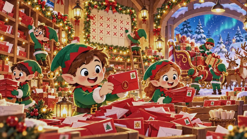 Santa Letter Shipping Deadline 2026: What to Do If the Mail Is Late