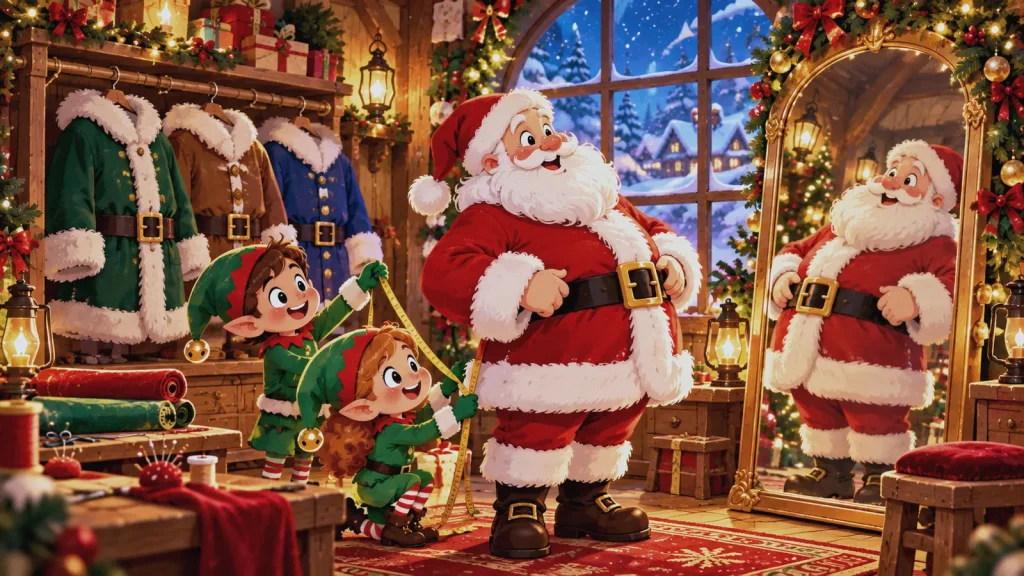 Why Does Santa Wear Red? The Real Story Behind His Famous Suit